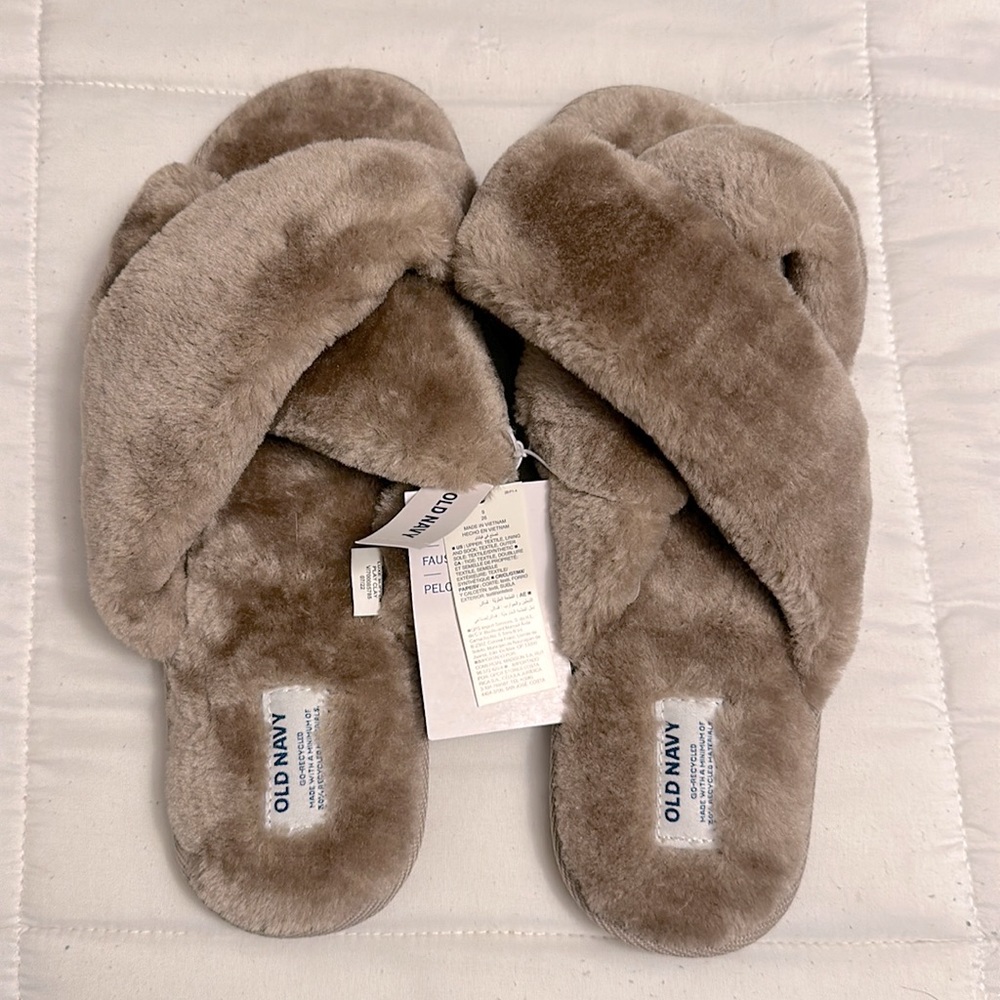 Old Navy Slippers